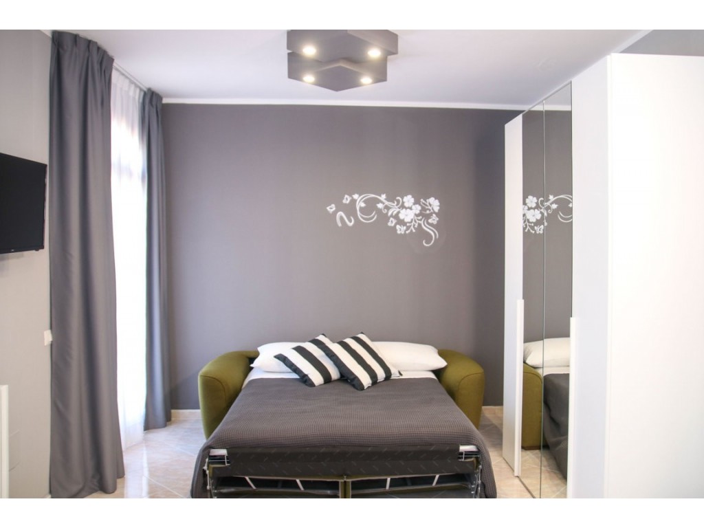 Mini Appartamento Gaia - Black & White B&B Gallipoli Salento